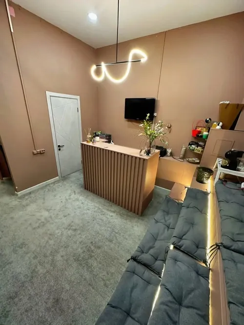 Ресепшн DA Studio